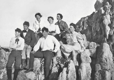 The Golden Hour - Cider Tasting at the Historic Orchard