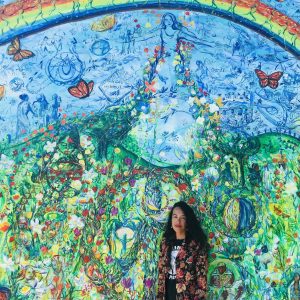 Painting Workshop with Maria De Los Angeles
