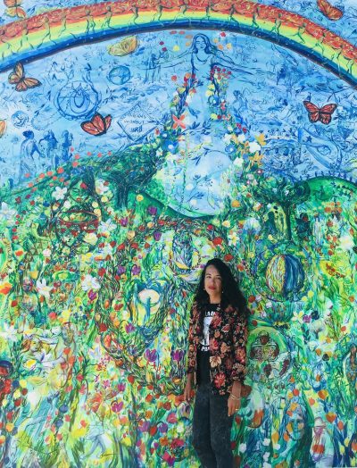 Painting Workshop with Maria De Los Angeles