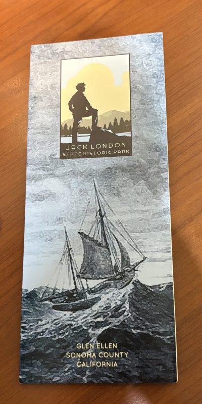 Jack London Historic Brochure