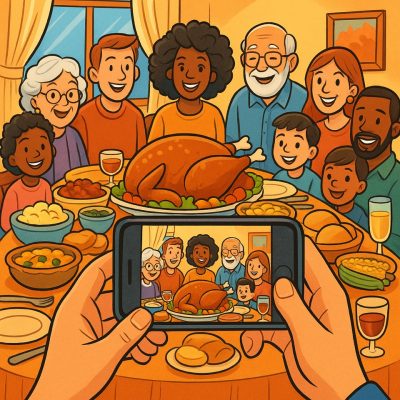 iPhone Photography Moments that Matter: Capturing the Holidays with Your iPhone