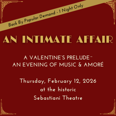 An Intimate Affair 2026