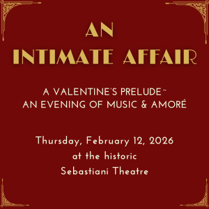 An Intimate Affair 2026