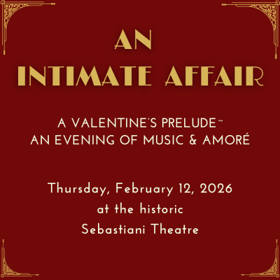 An Intimate Affair 2026