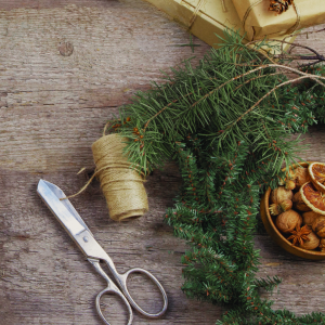 Antique Treasures: Ornament-Making Workshop