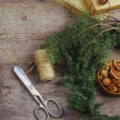 Antique Treasures: Ornament-Making Workshop