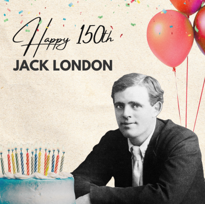 Jack London's 150th Birthday Hike