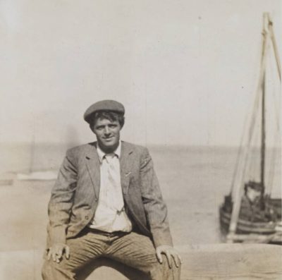 Jack London Speaker Series - Aleta George