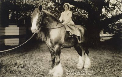 The Women of Beauty Ranch: Hands That Shaped the Vision