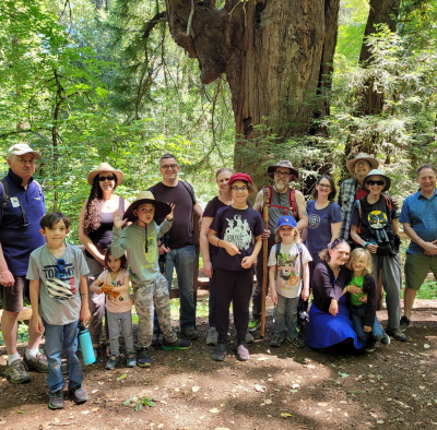 Free Family and Friends Hike