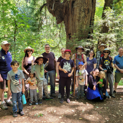 Family and Friends Hike 2026