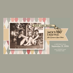 Gala 2026-Jack's 150th: A Bold Wish