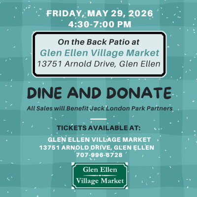 Dine & Donate for JLPP 2026