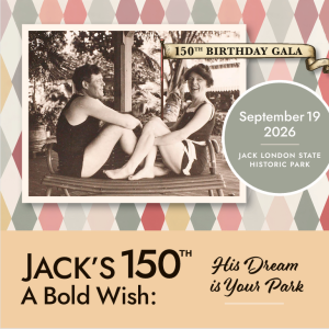 General Admission – Jack London Park Gala 9/19/2026