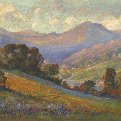 Book Signing — The Man Beneath the Paint: California Impressionist Tilden Daken