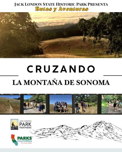 Cruzando la Montaña de Sonoma
