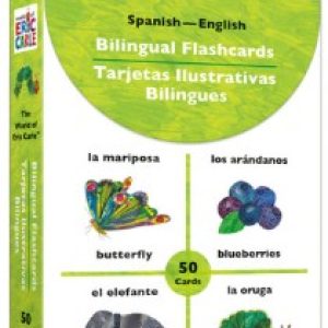 The World of Eric Carle Bilingual Flashcards